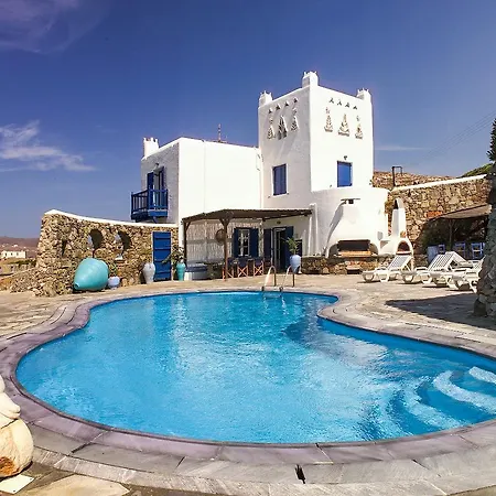 Villa Cavo Delos Agios Ioannis Diakoftis