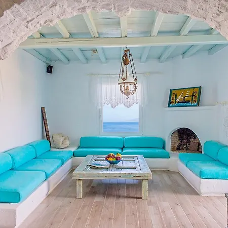 Villa Cavo Delos Agios Ioannis Diakoftis