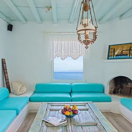 Cavo Delos Villa Agios Ioannis Diakoftis