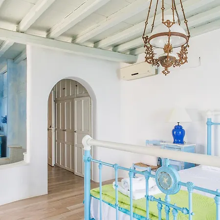 Cavo Delos Villa *